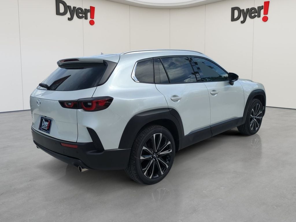 2026 Mazda Mazda CX-50 2.5 S Premium AWD
