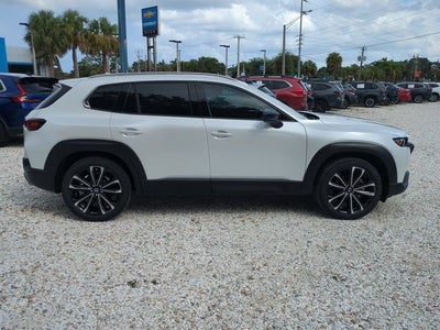 2026 Mazda Mazda CX-50 2.5 S Premium AWD