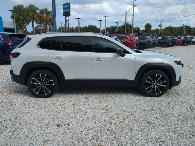 2026 Mazda Mazda CX-50 2.5 S Premium AWD