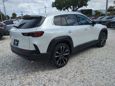 2026 Mazda Mazda CX-50 2.5 S Premium AWD