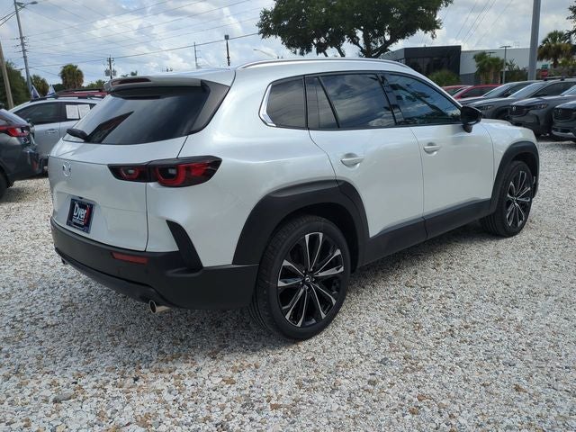2026 Mazda Mazda CX-50 2.5 S Premium AWD