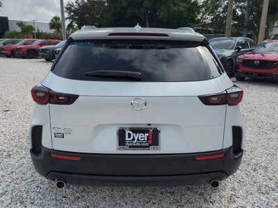 2026 Mazda Mazda CX-50 2.5 S Premium AWD