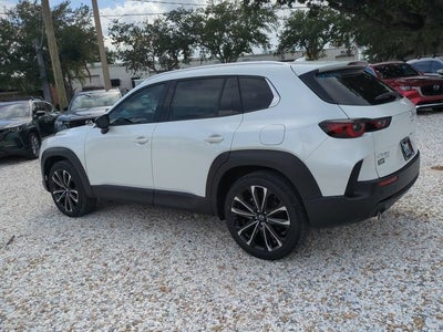 2026 Mazda Mazda CX-50 2.5 S Premium AWD