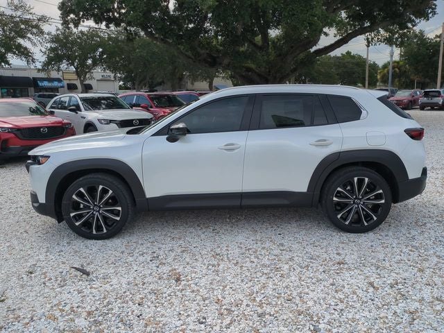 2026 Mazda Mazda CX-50 2.5 S Premium AWD