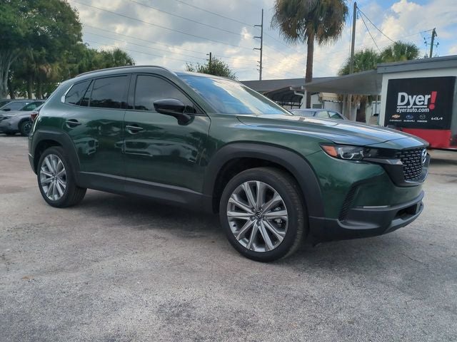2026 Mazda Mazda CX-50 2.5 S Premium AWD