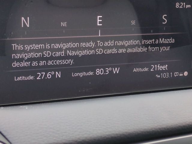2026 Mazda Mazda CX-50 2.5 S Premium AWD