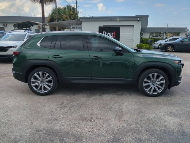 2026 Mazda Mazda CX-50 2.5 S Premium AWD