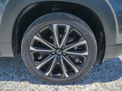2026 Mazda Mazda CX-50 2.5 S Premium AWD