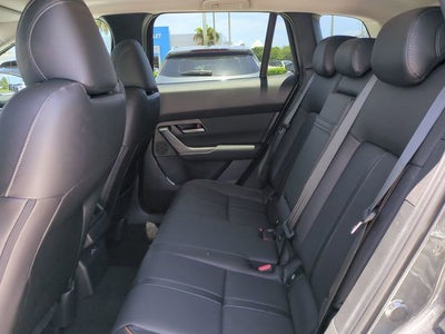 2026 Mazda Mazda CX-50 2.5 S Premium AWD