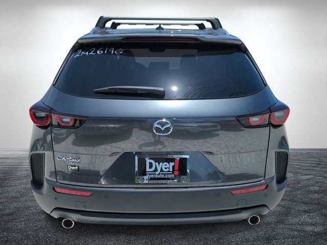 2026 Mazda Mazda CX-50 2.5 S Premium AWD