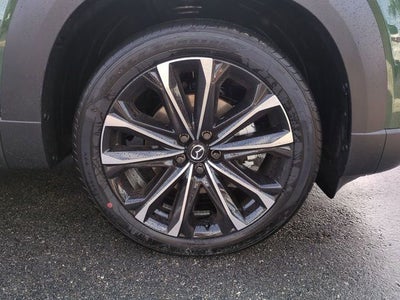 2026 Mazda Mazda CX-50 2.5 S Premium AWD