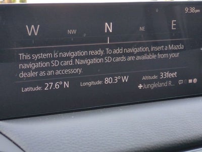 2026 Mazda Mazda CX-50 2.5 S Premium AWD