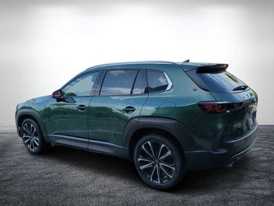 2026 Mazda Mazda CX-50 2.5 S Premium AWD