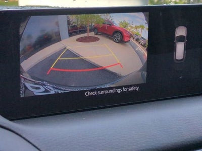 2026 Mazda Mazda CX-50 2.5 S Premium AWD