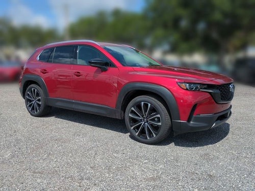 2026 Mazda Mazda CX-50 2.5 S Premium AWD
