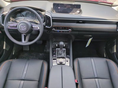 2026 Mazda Mazda CX-50 2.5 S Premium AWD
