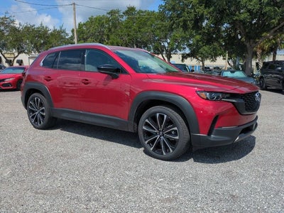 2026 Mazda Mazda CX-50 2.5 S Premium AWD