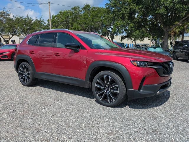 2026 Mazda Mazda CX-50 2.5 S Premium AWD