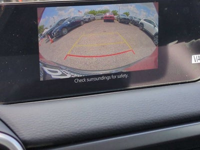 2026 Mazda Mazda CX-50 2.5 S Premium AWD