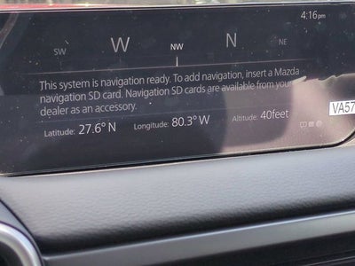 2026 Mazda Mazda CX-50 2.5 S Premium AWD