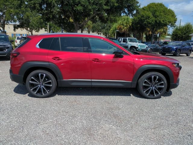 2026 Mazda Mazda CX-50 2.5 S Premium AWD