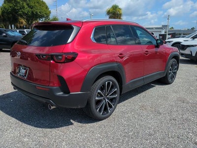 2026 Mazda Mazda CX-50 2.5 S Premium AWD