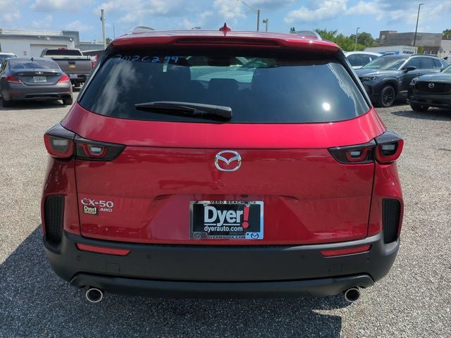 2026 Mazda Mazda CX-50 2.5 S Premium AWD