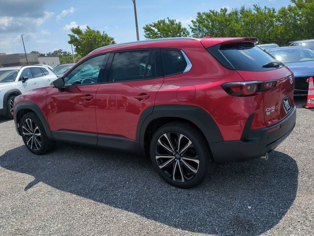 2026 Mazda Mazda CX-50 2.5 S Premium AWD
