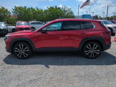 2026 Mazda Mazda CX-50 2.5 S Premium AWD