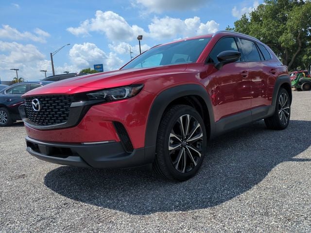 2026 Mazda Mazda CX-50 2.5 S Premium AWD