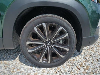 2026 Mazda Mazda CX-50 2.5 S Premium AWD