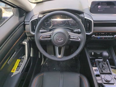 2026 Mazda Mazda CX-50 2.5 S Premium AWD