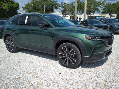 2026 Mazda Mazda CX-50 2.5 S Premium AWD