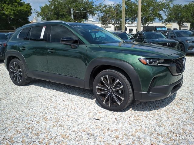 2026 Mazda Mazda CX-50 2.5 S Premium AWD
