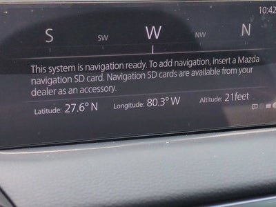 2026 Mazda Mazda CX-50 2.5 S Premium AWD