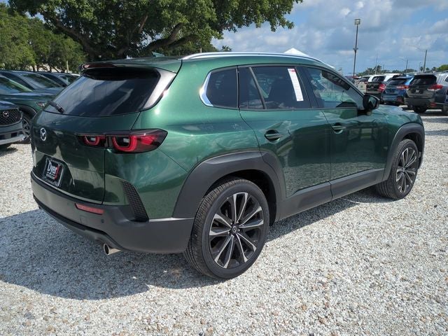 2026 Mazda Mazda CX-50 2.5 S Premium AWD
