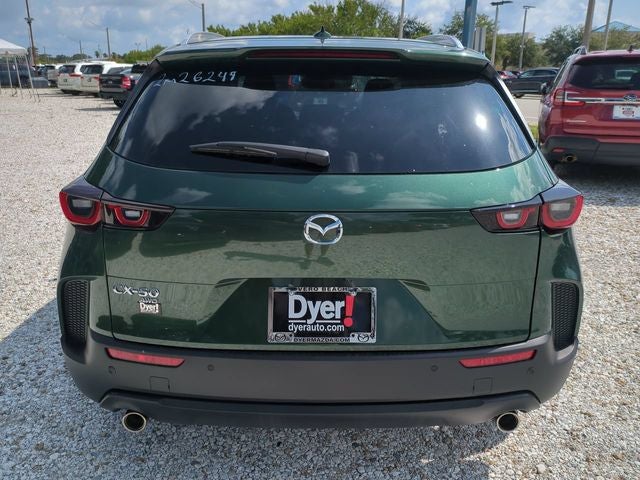2026 Mazda Mazda CX-50 2.5 S Premium AWD