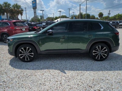 2026 Mazda Mazda CX-50 2.5 S Premium AWD