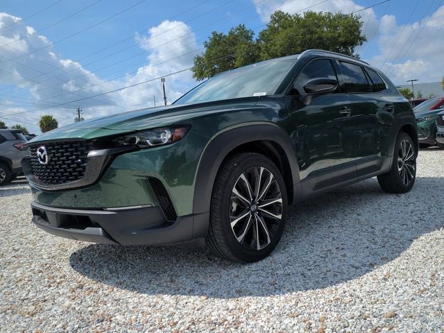 2026 Mazda Mazda CX-50 2.5 S Premium AWD