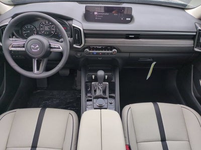 2026 Mazda Mazda CX-50 2.5 S Premium AWD