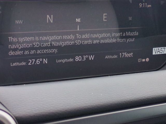 2026 Mazda Mazda CX-50 2.5 S Premium AWD