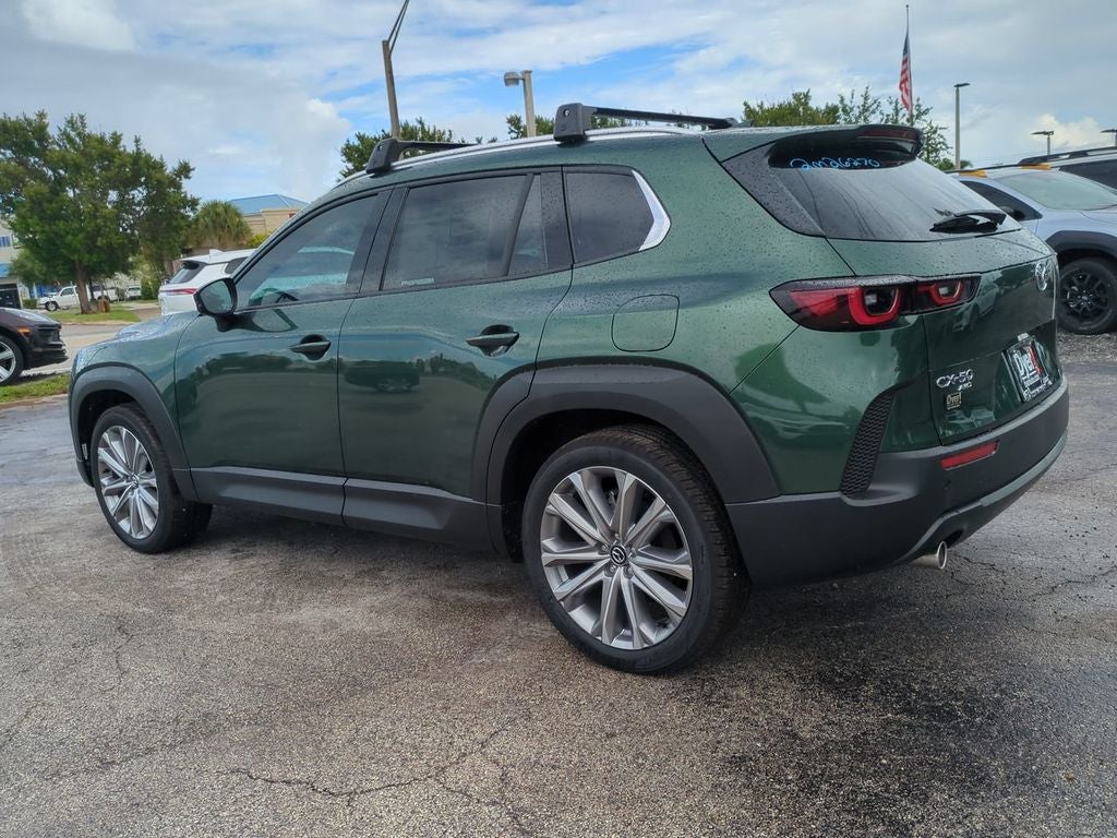 2026 Mazda Mazda CX-50 2.5 S Premium AWD