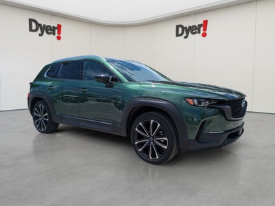 2026 Mazda Mazda CX-50 2.5 S Premium AWD