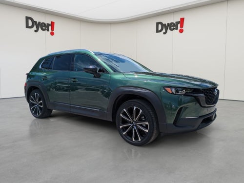 2026 Mazda Mazda CX-50 2.5 S Premium AWD