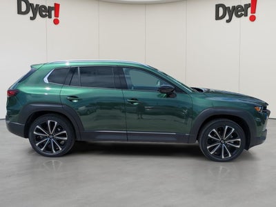 2026 Mazda Mazda CX-50 2.5 S Premium AWD