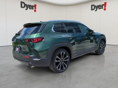 2026 Mazda Mazda CX-50 2.5 S Premium AWD