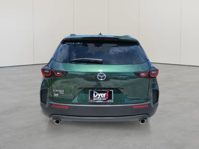 2026 Mazda Mazda CX-50 2.5 S Premium AWD