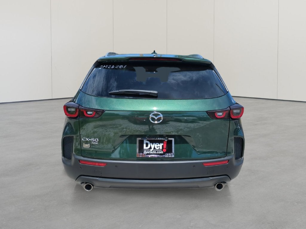 2026 Mazda Mazda CX-50 2.5 S Premium AWD