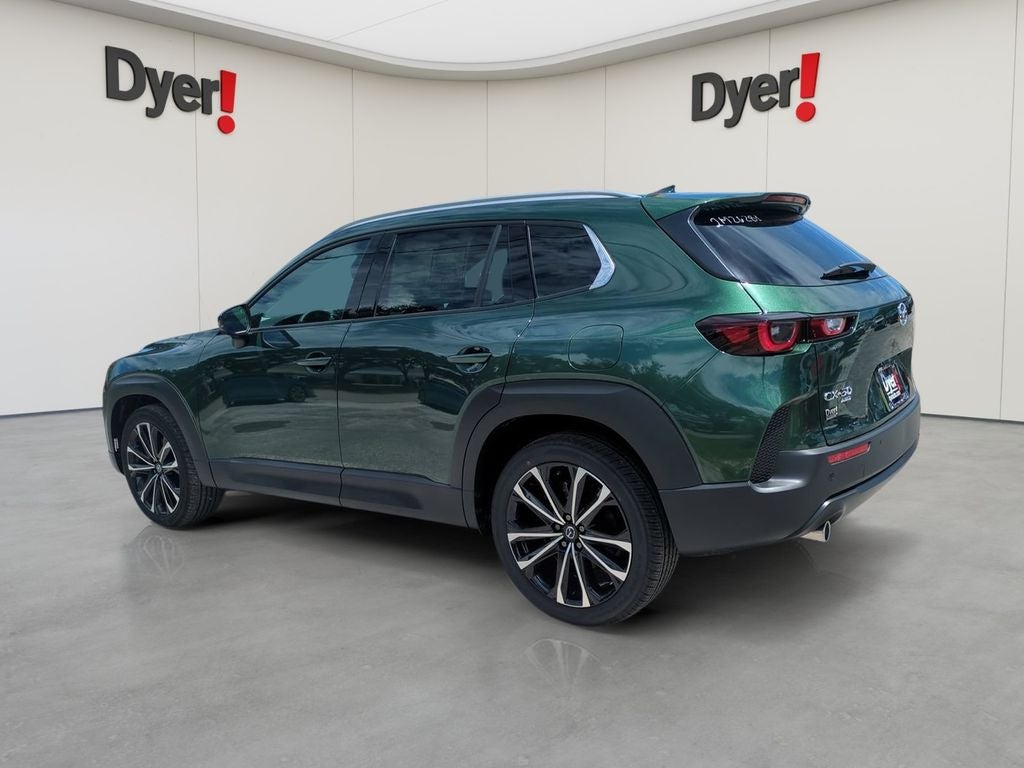 2026 Mazda Mazda CX-50 2.5 S Premium AWD