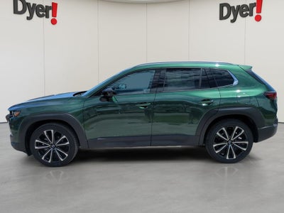 2026 Mazda Mazda CX-50 2.5 S Premium AWD